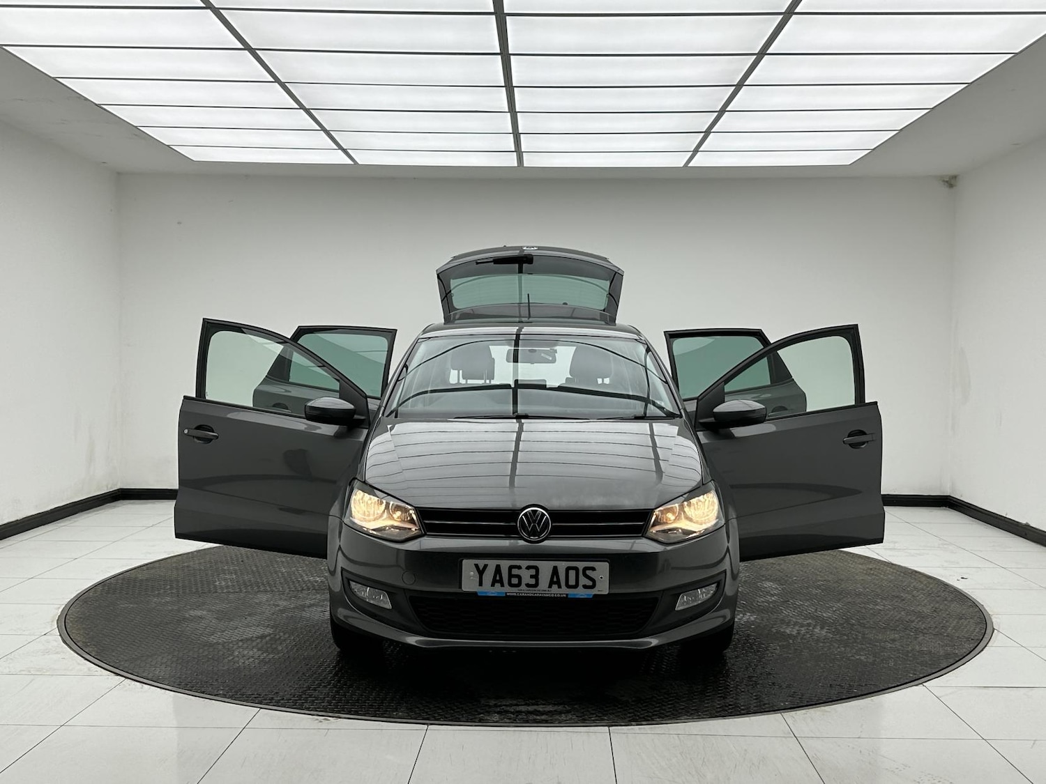 Used Volkswagen Polo 2013 for sale - 77519424: Photo 9