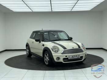 2007 - 1.6 Cooper D Hatchback 3dr Diesel Manual Euro 4 (110 ps)