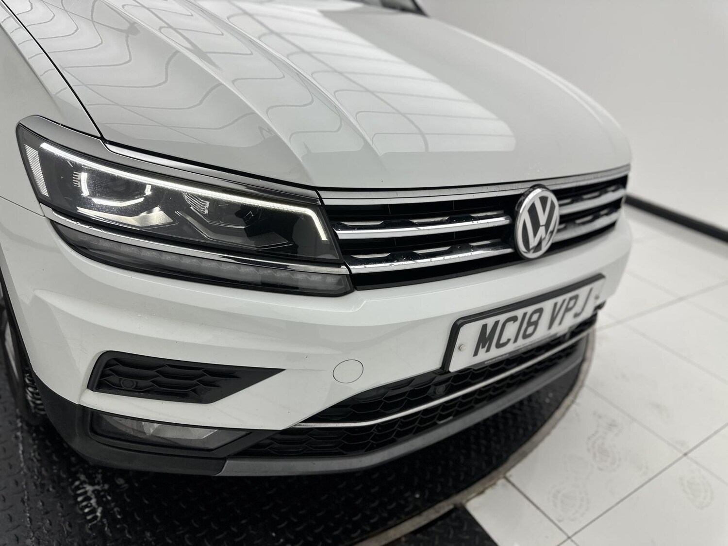 Used Volkswagen Tiguan 2018 for sale - 78190701: Photo 44