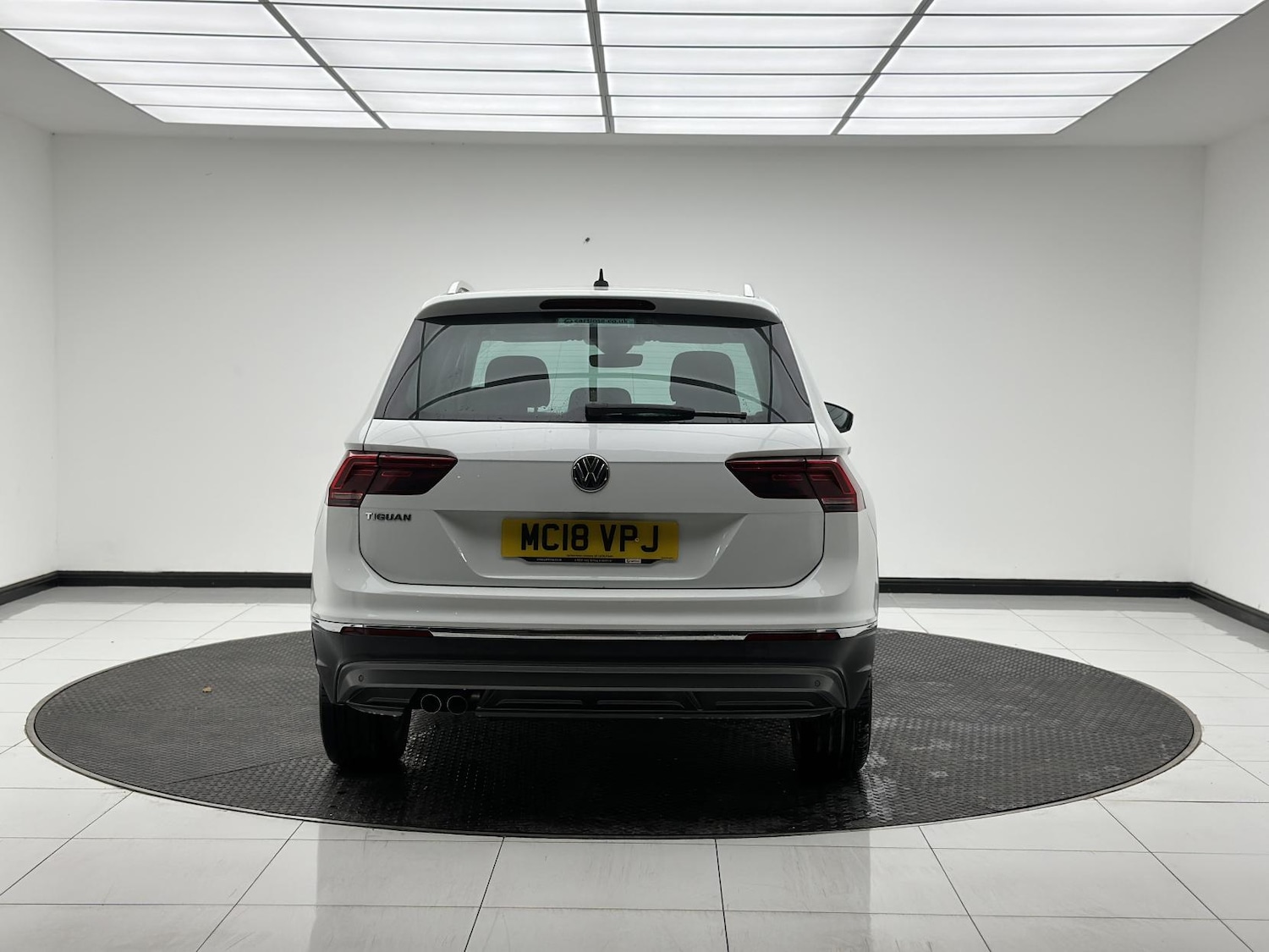 Used Volkswagen Tiguan 2018 for sale - 78190701: Photo 6