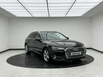 Used Audi A6 2018 for sale - 79676553: Photo