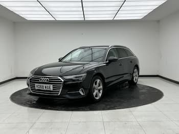 Used Audi A6 2018 for sale - 79676553: Photo