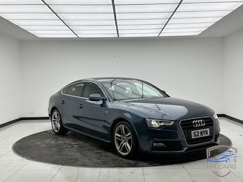 Used Audi A5 2016 for sale - 77210681: Photo
