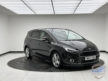 2017 - 2.0 TDCi 210 Titanium Sport 5dr Powershift