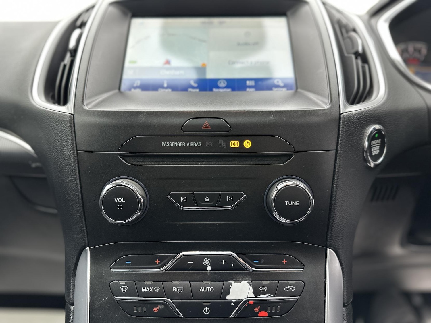 Used Ford S-Max 2017 for sale - 76304445: Photo 46