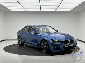 2017 - 2.0 330e 7.6kWh M Sport Saloon 4dr Petrol Plug-in Hybrid Auto Euro 6 (s/s)