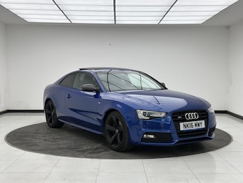 Used Audi A5 2016 for sale - 79038176: Photo