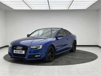 Used Audi A5 2016 for sale - 79038176: Photo