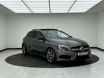 Used Mercedes-Benz A-Class 2015 for sale - 79216254: Photo