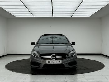 Used Mercedes-Benz A-Class 2015 for sale - 79216254: Photo