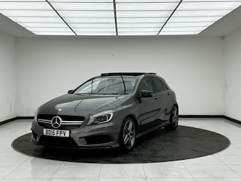 Used Mercedes-Benz A-Class 2015 for sale - 79216254: Photo