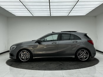 Used Mercedes-Benz A-Class 2015 for sale - 79216254: Photo