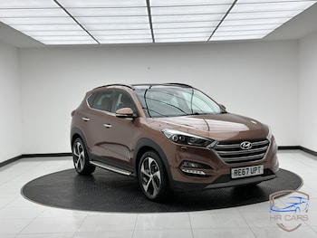 2017 - 2.0 CRDi Premium SE SUV 5dr Diesel Auto 4WD Euro 6 (185 ps)