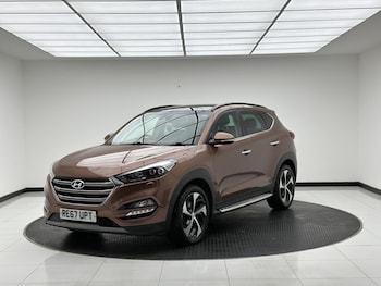 Used Hyundai TUCSON 2017 for sale - 75982430: Photo