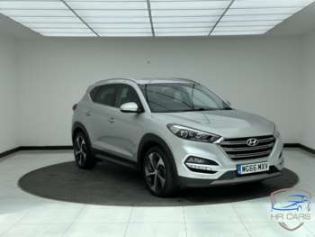 2016 - 2.0 CRDi Premium SUV 5dr Diesel Auto 4WD Euro 6 (136 ps)