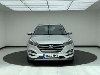 Used Hyundai TUCSON 2016 for sale - 75220308: Photo