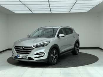 Used Hyundai TUCSON 2016 for sale - 75220308: Photo