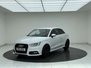 Used Audi A1 2017 for sale - 74330862: Photo