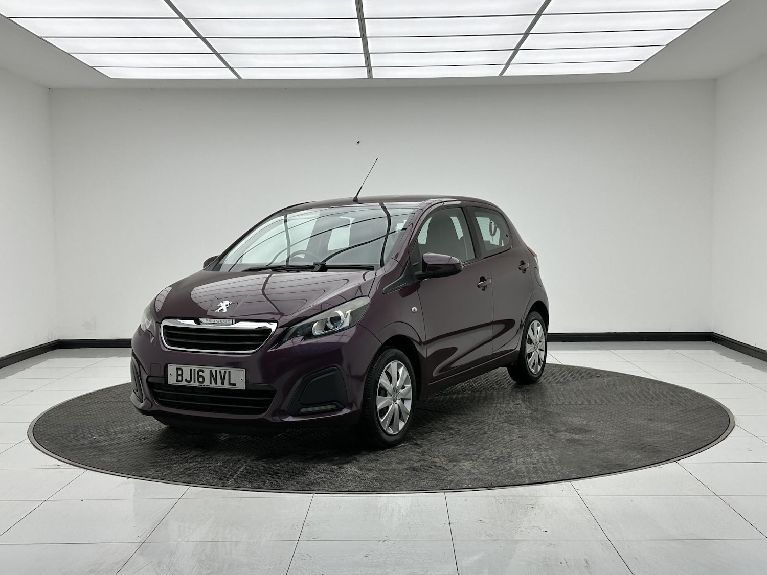 Used Peugeot 108 2016 for sale - 76951958: Photo 3