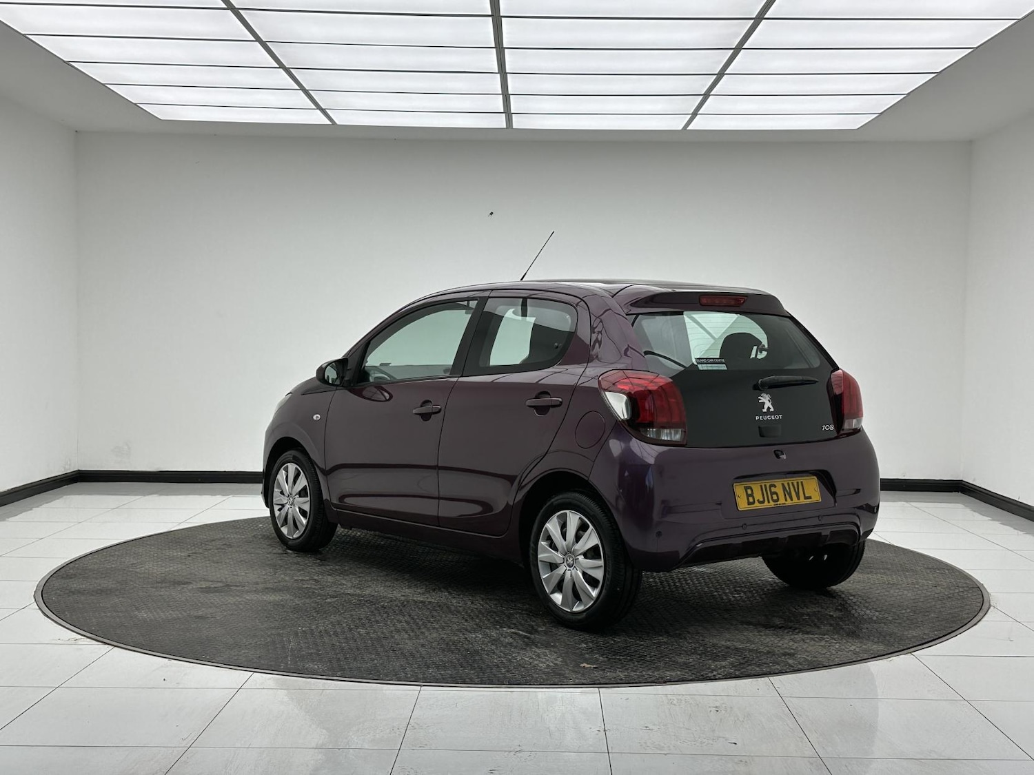 Used Peugeot 108 2016 for sale - 76951958: Photo 5
