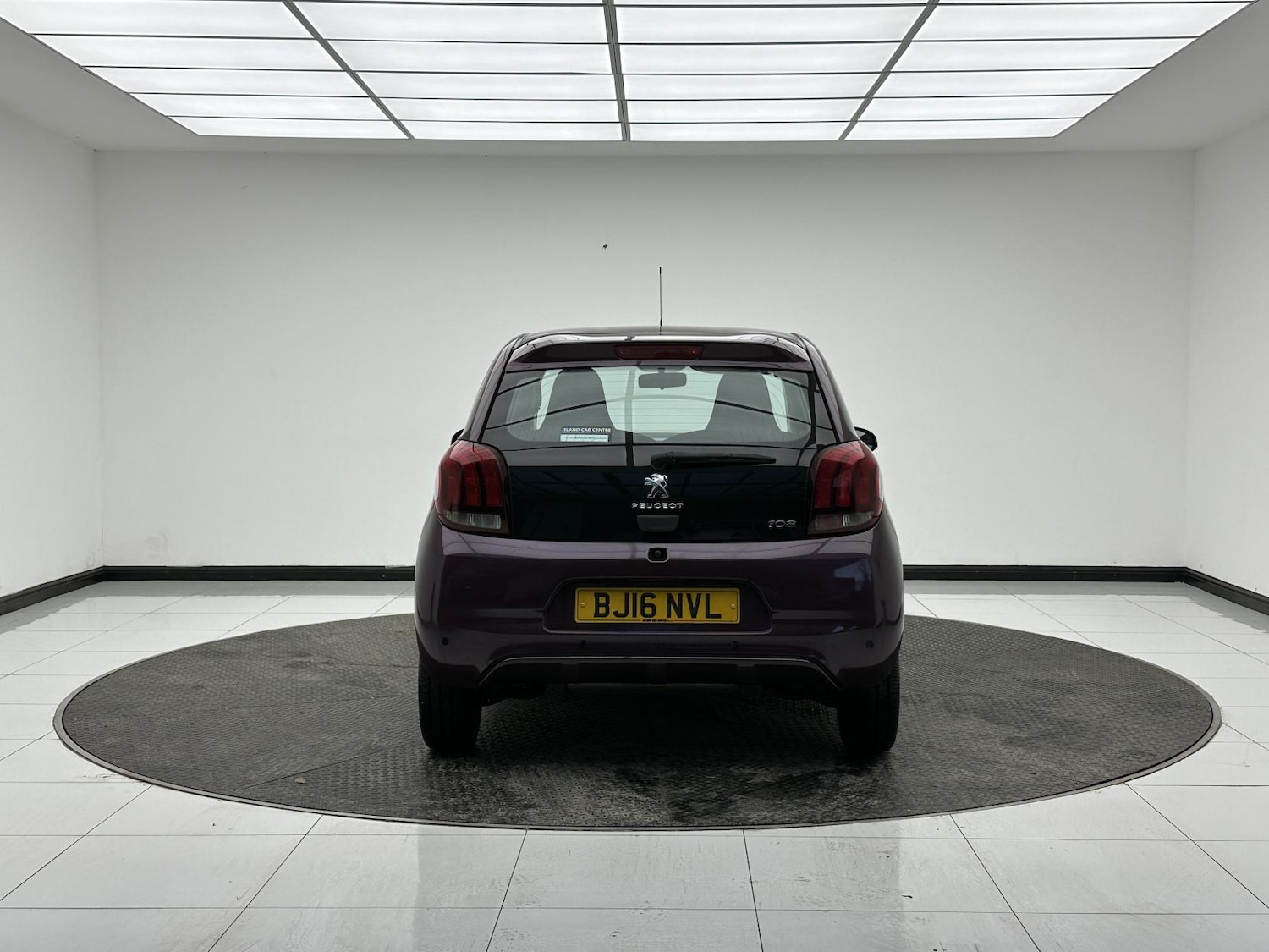 Used Peugeot 108 2016 for sale - 76951958: Photo 6