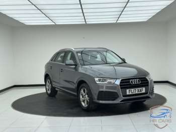 2017 - 1.4 TFSI CoD Sport SUV 5dr Petrol S Tronic Euro 6 (s/s) (150 ps)