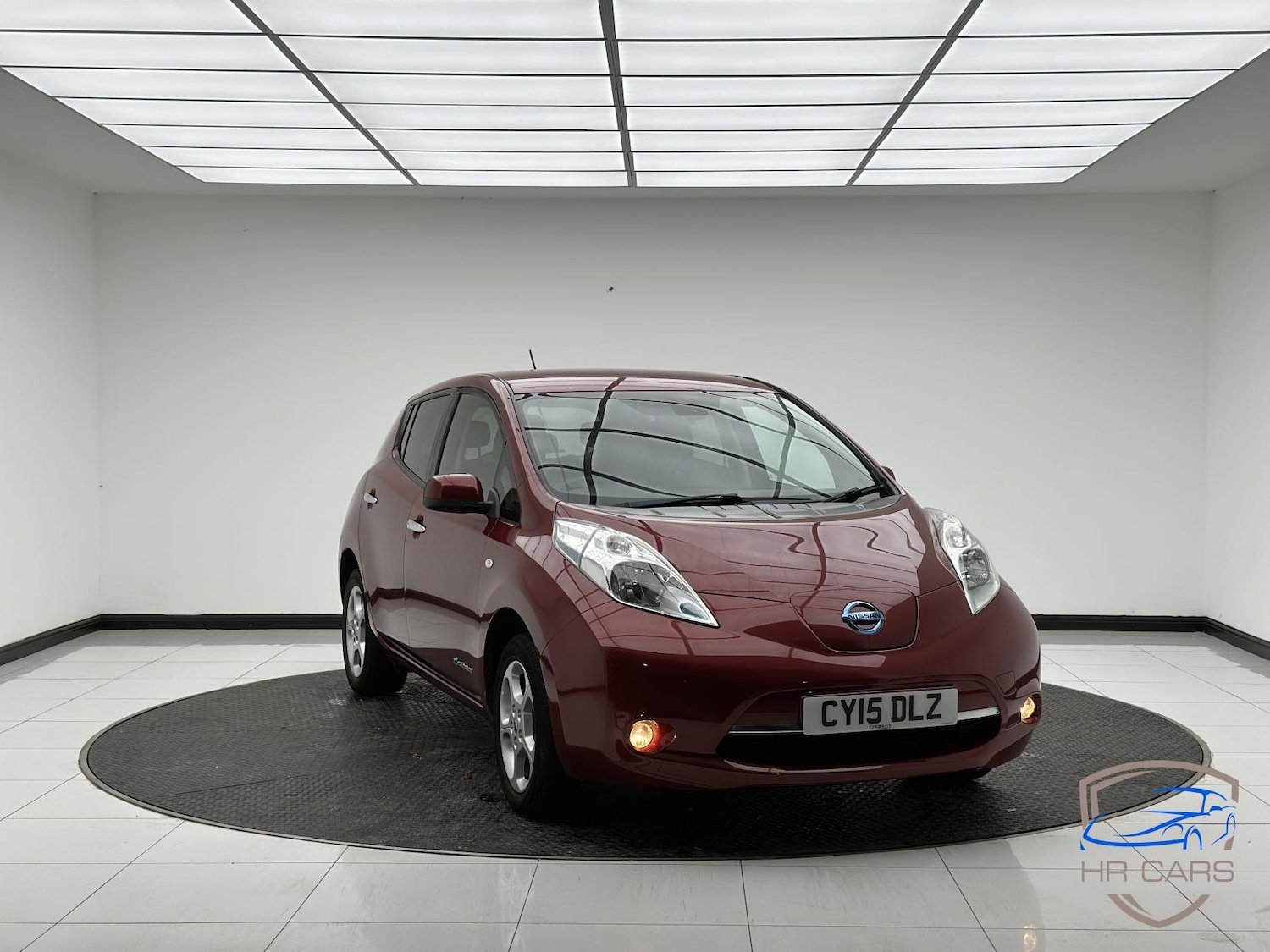 Used Nissan Leaf 2015 for sale - 76688481: Photo 1
