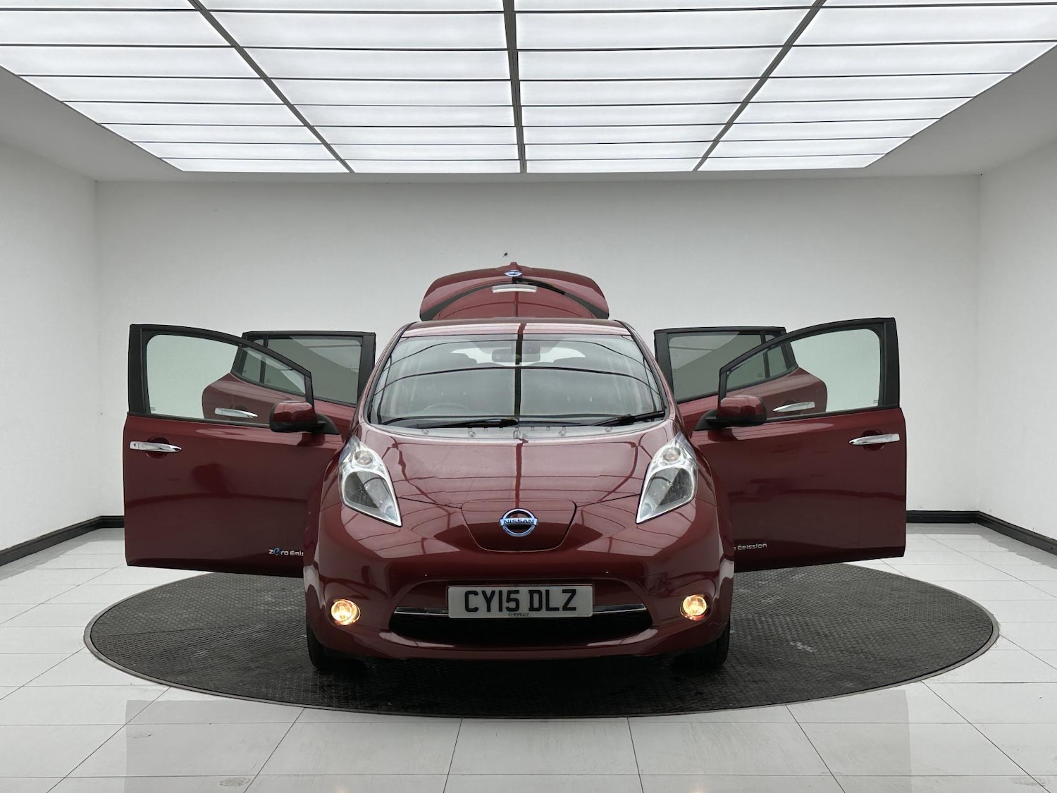 Used Nissan Leaf 2015 for sale - 76688481: Photo 13