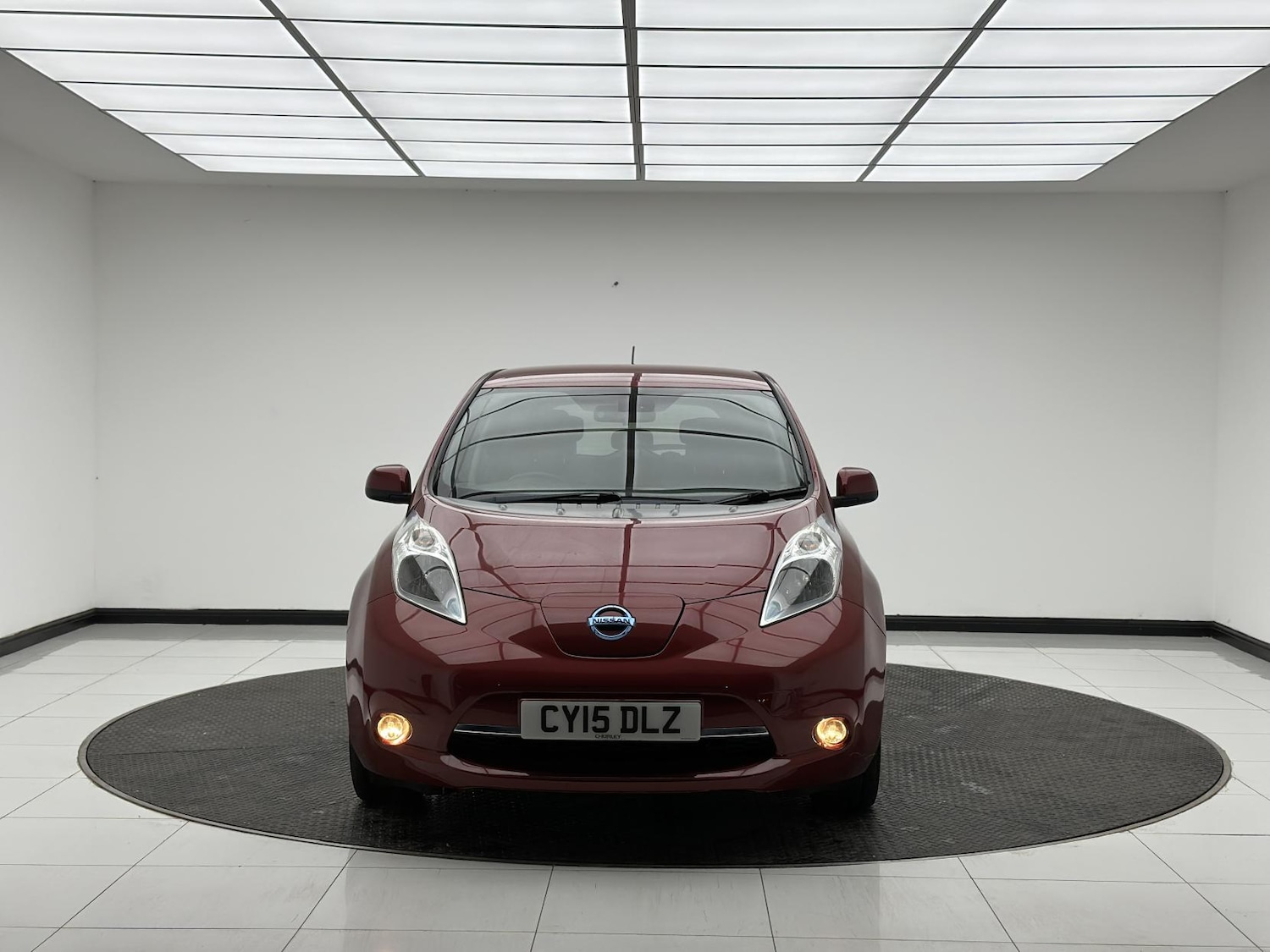 Used Nissan Leaf 2015 for sale - 76688481: Photo 2