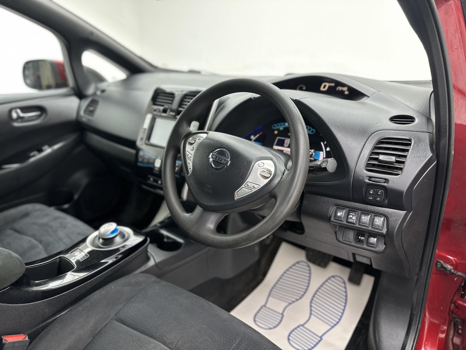 Used Nissan Leaf 2015 for sale - 76688481: Photo 21