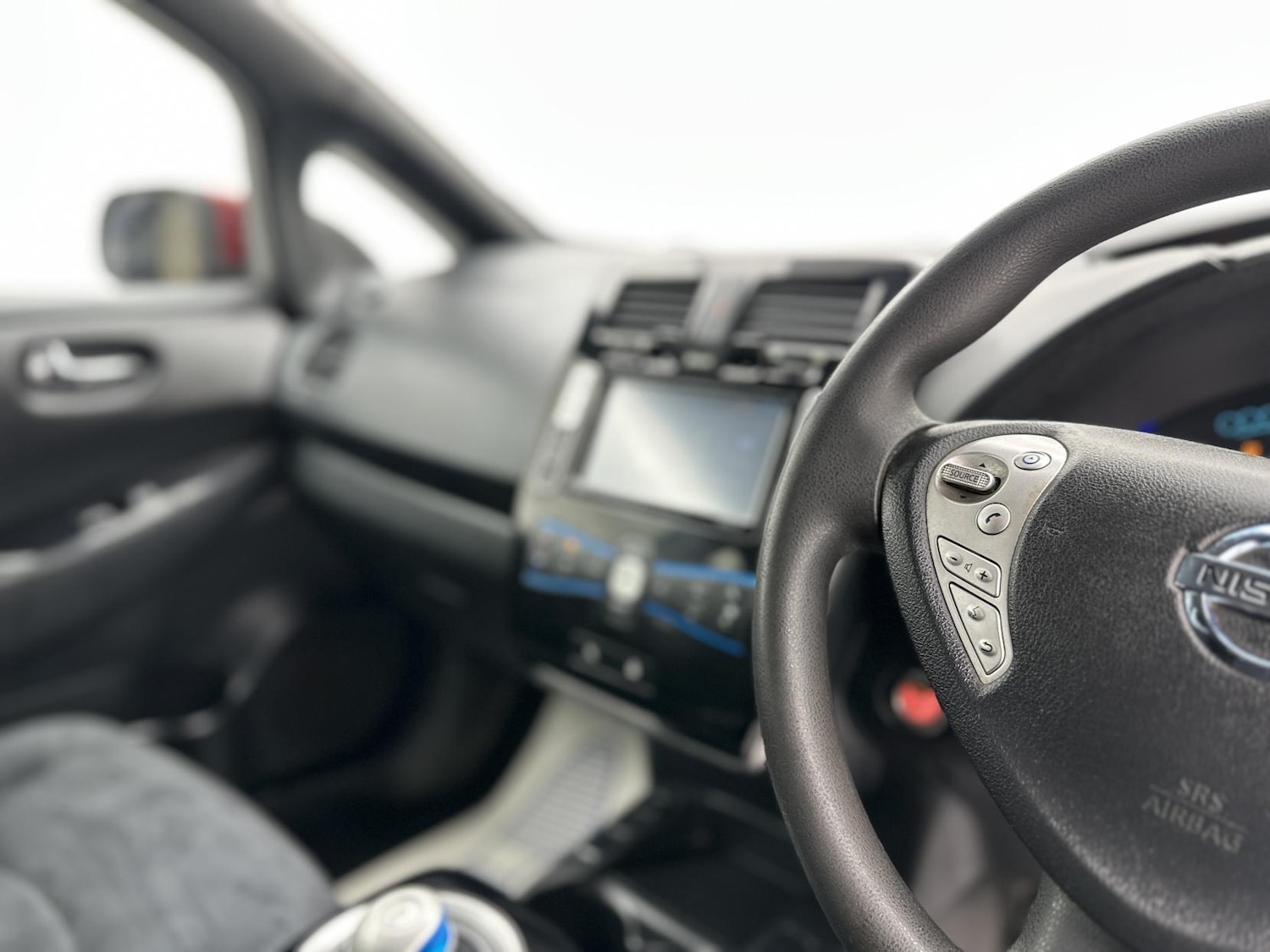 Used Nissan Leaf 2015 for sale - 76688481: Photo 22