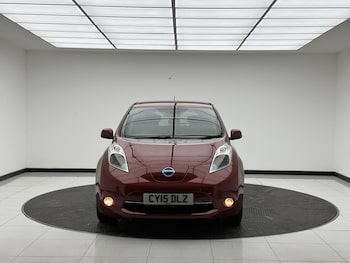 Used Nissan Leaf 2015 for sale - 76688481: Photo