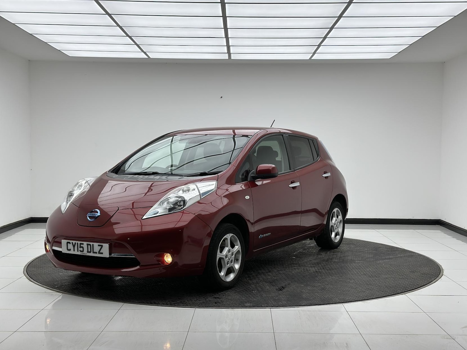 Used Nissan Leaf 2015 for sale - 76688481: Photo 3