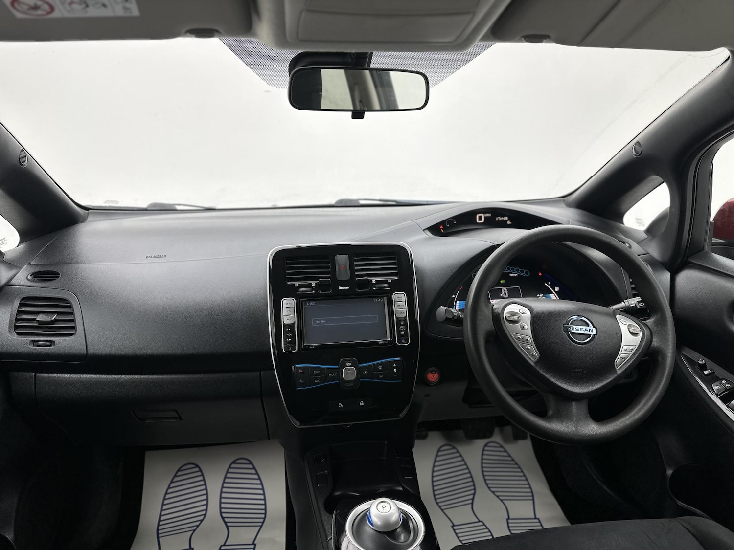 Used Nissan Leaf 2015 for sale - 76688481: Photo 32