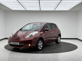 Used Nissan Leaf 2015 for sale - 76688481: Photo
