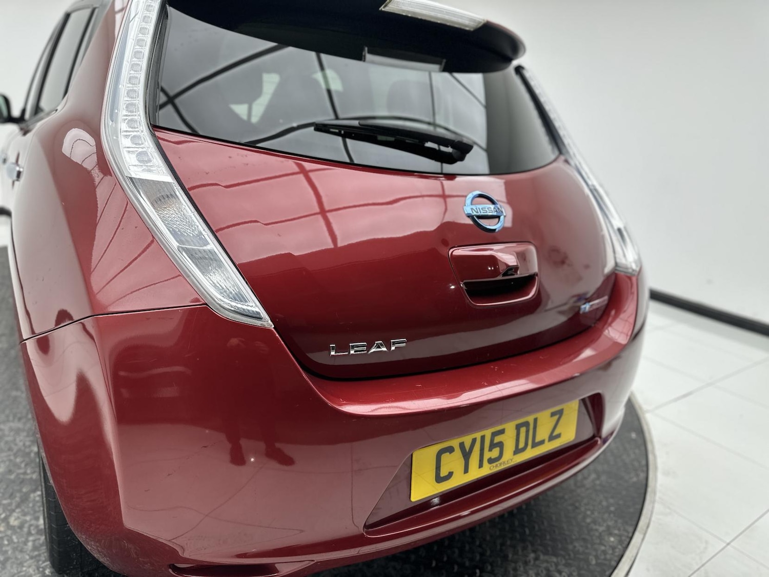 Used Nissan Leaf 2015 for sale - 76688481: Photo 53