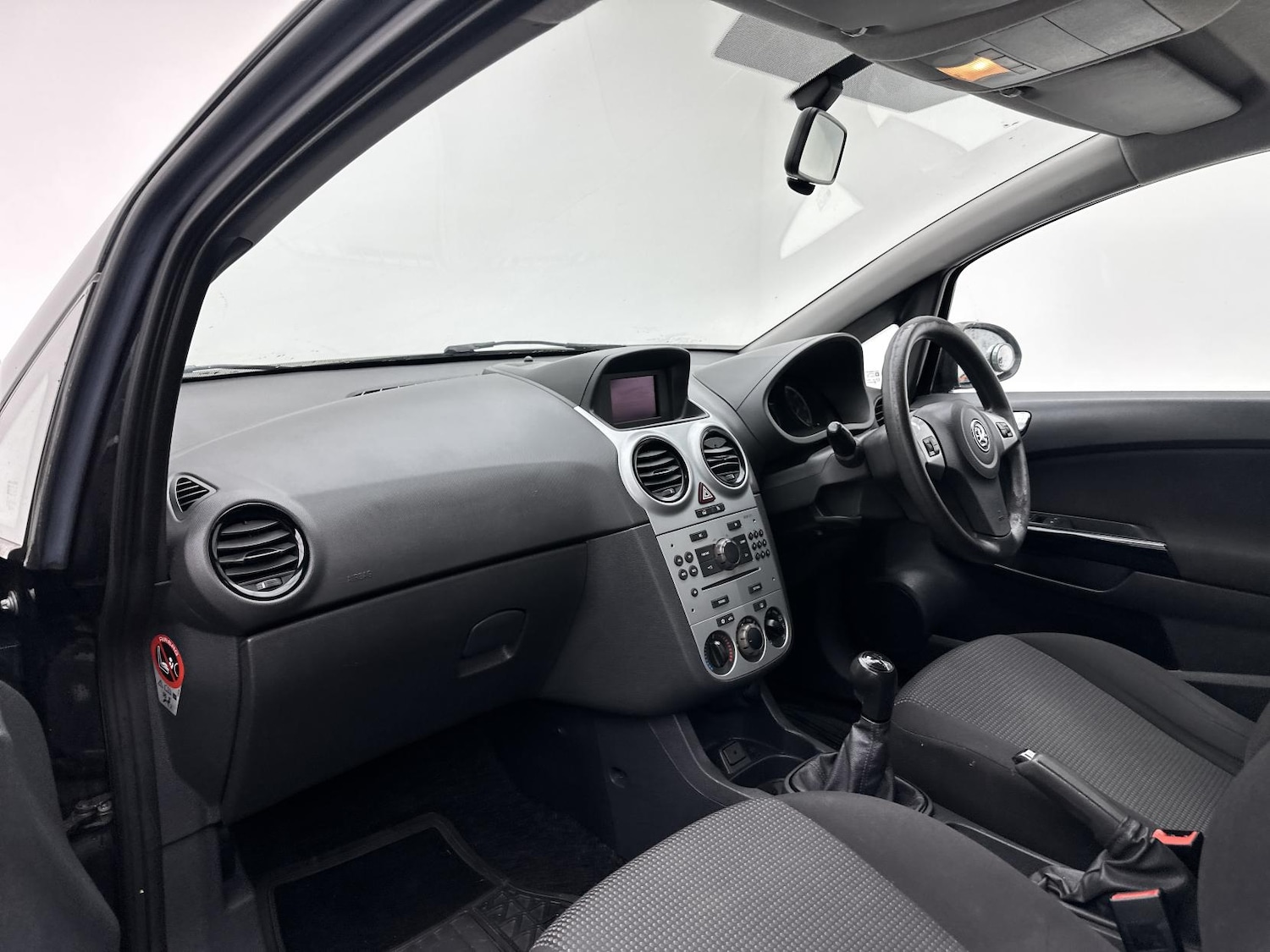 Used Vauxhall Corsa 2011 for sale - 76590085: Photo 23