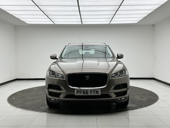 Used Jaguar F-Pace 2017 for sale - 77453773: Photo