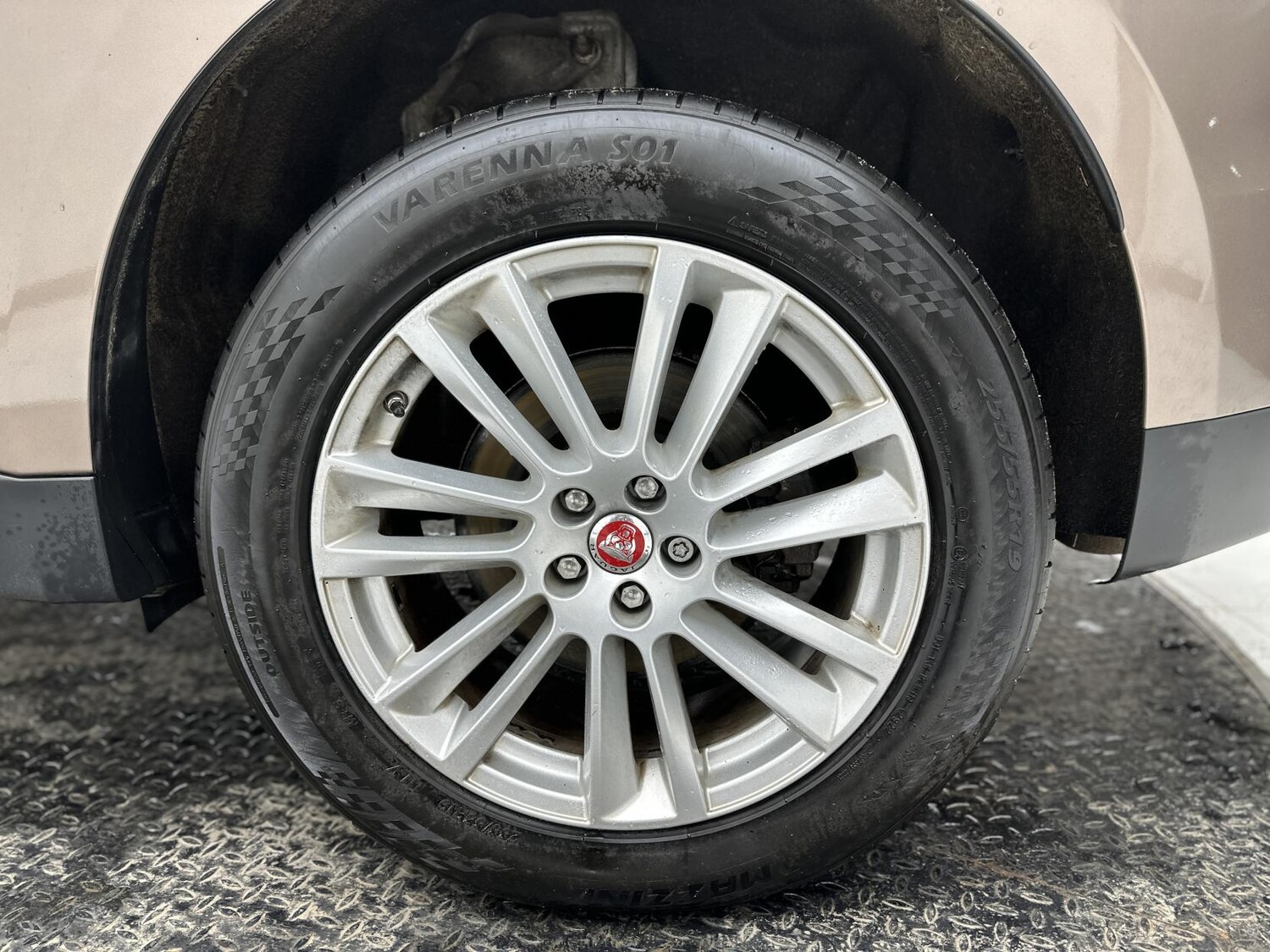 Used Jaguar F-Pace 2017 for sale - 77453773: Photo 40