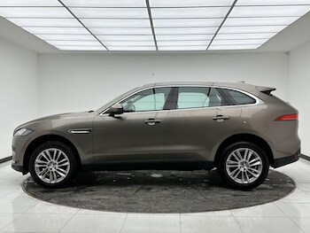 Used Jaguar F-Pace 2017 for sale - 77453773: Photo