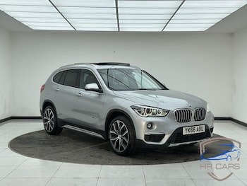 Used BMW X1 2016 for sale - 78424374: Photo