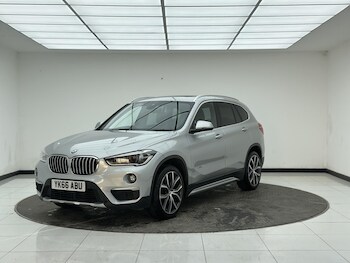 Used BMW X1 2016 for sale - 78424374: Photo