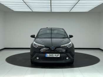 Used Toyota C-HR 2019 for sale - 74591218: Photo