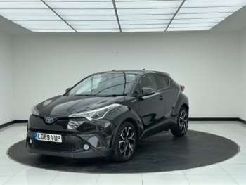 Used Toyota C-HR 2019 for sale - 74591218: Photo
