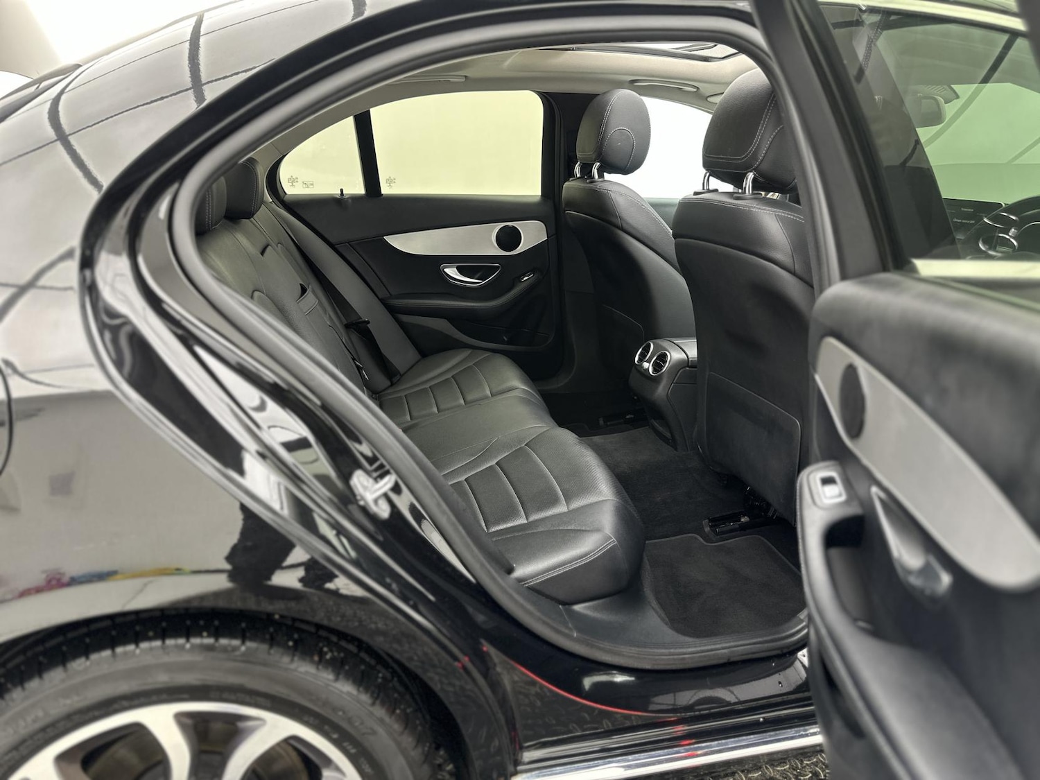 Used Mercedes-Benz C Class 2017 for sale - 78081698: Photo 21