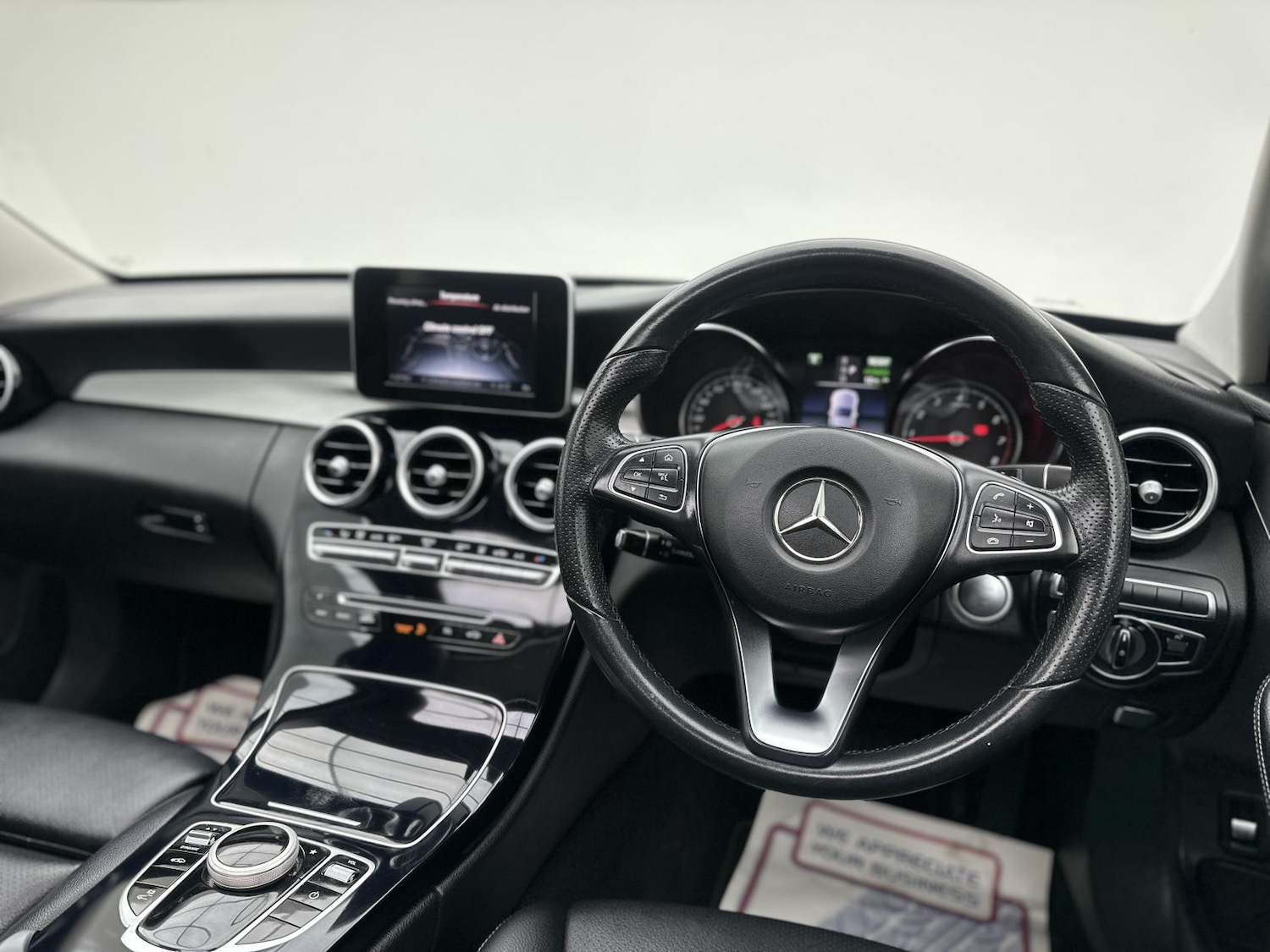 Used Mercedes-Benz C Class 2017 for sale - 78081698: Photo 24