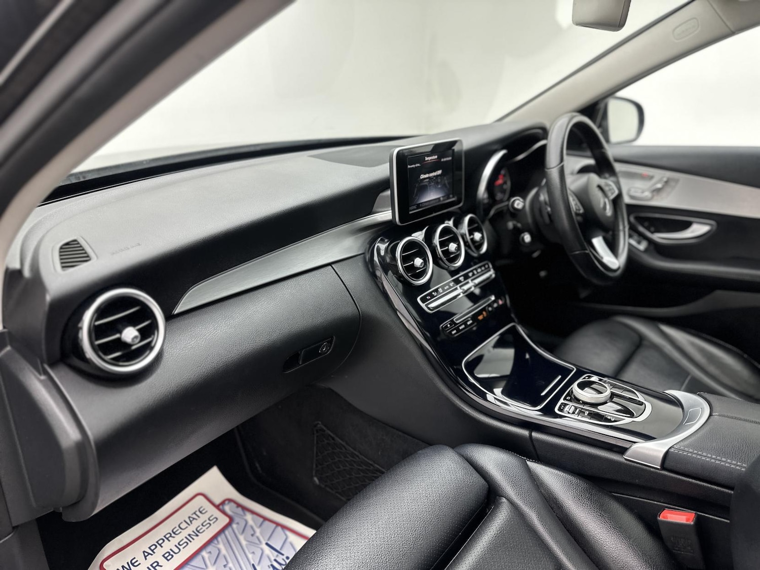 Used Mercedes-Benz C Class 2017 for sale - 78081698: Photo 29