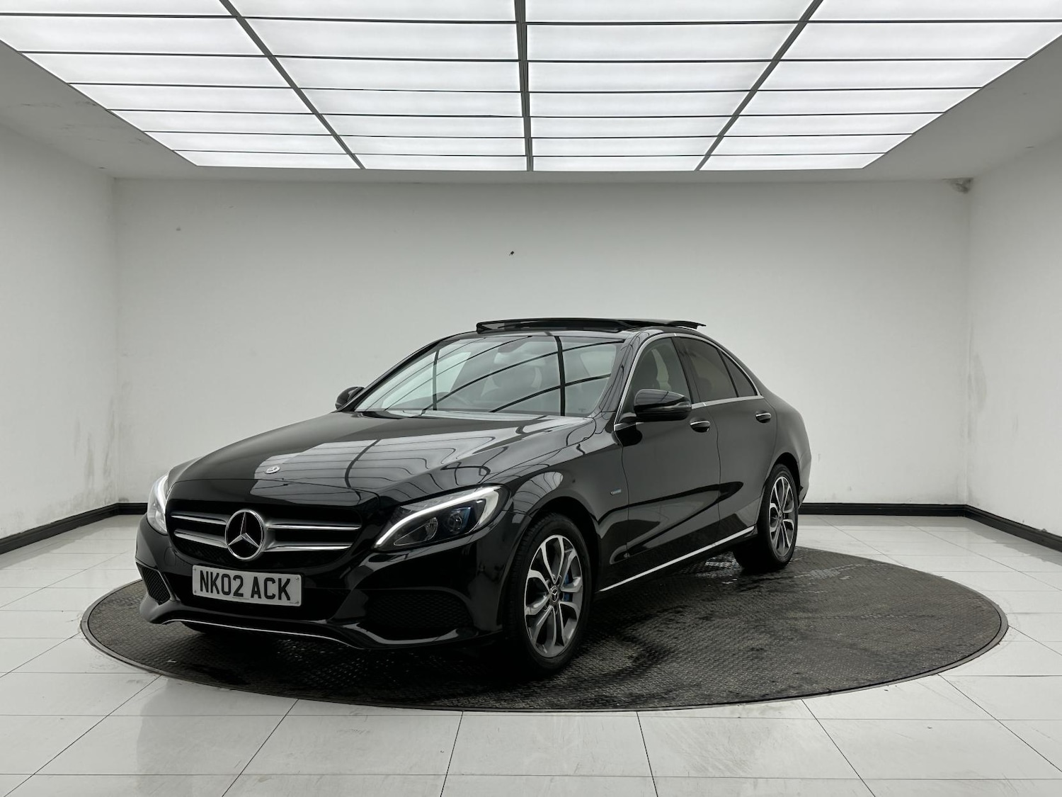 Used Mercedes-Benz C Class 2017 for sale - 78081698: Photo 3