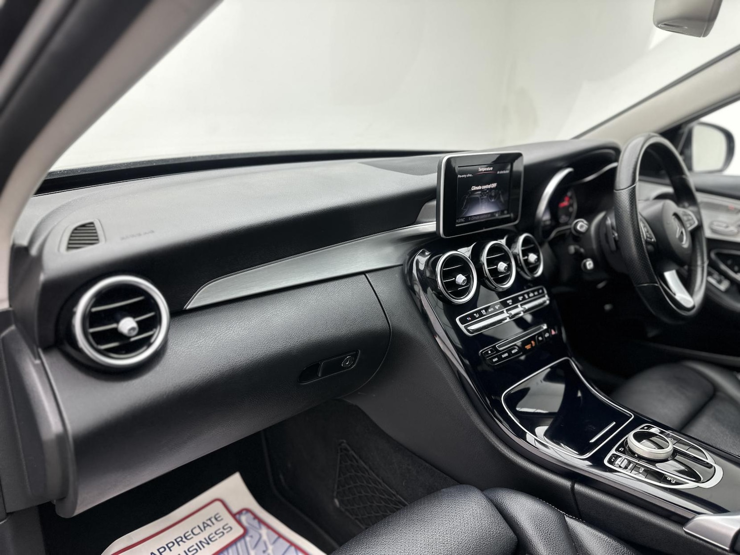 Used Mercedes-Benz C Class 2017 for sale - 78081698: Photo 34