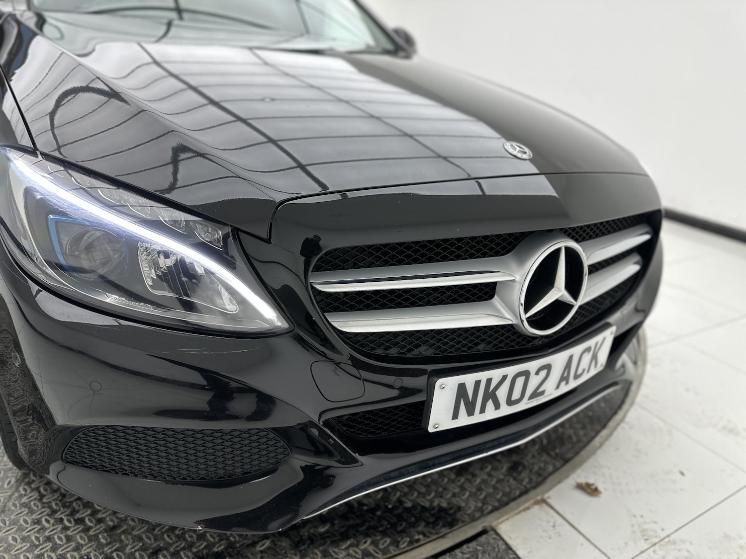 Used Mercedes-Benz C Class 2017 for sale - 78081698: Photo 38